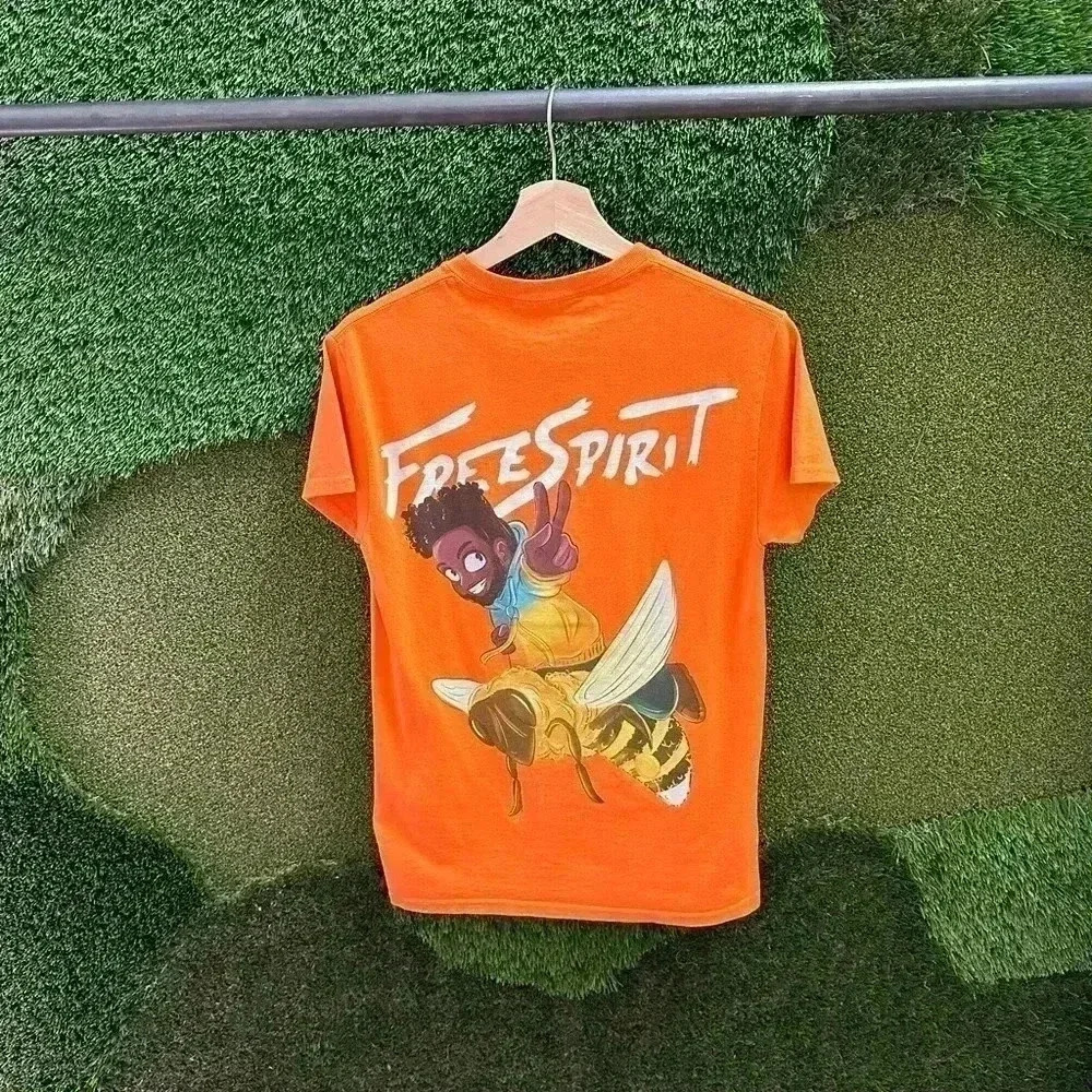 Khalid Free  Spirit Tour T-shirt Small - Picture 2 of 5